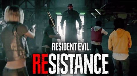 Resident Evil Resistance – Novel Idea, Rough Execution