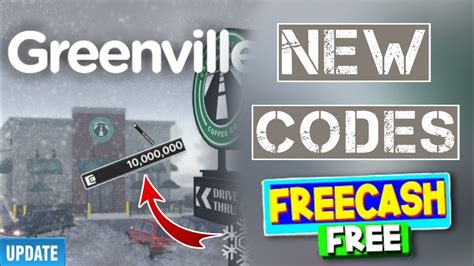 Hurry Up NEW WORKING CODES - GREENVILLE CODES - GREENVILLE CODE 2024 ...