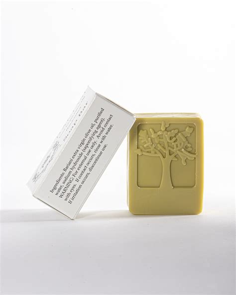 Extra Virgin Olive Oil Soap Bar - Bariani Olive Oil