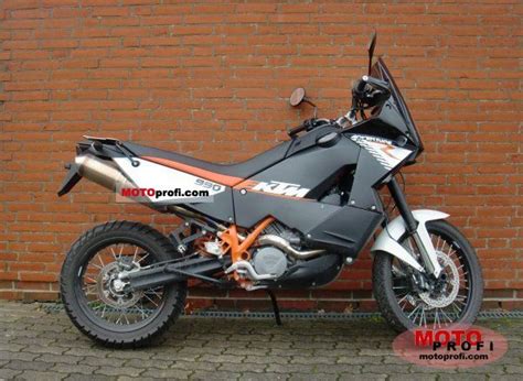 KTM 990 Adventure R 2010 Specs and Photos