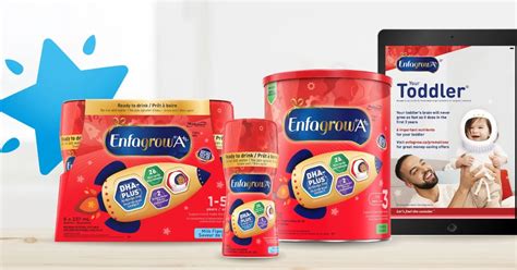 Enfamil Baby Formula Samples & Coupons - Get me FREE Samples