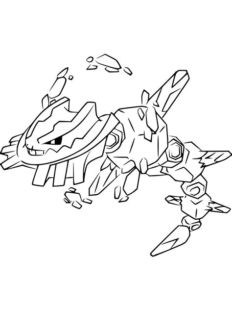 20+ Steelix Coloring Pages - KoriCaterina