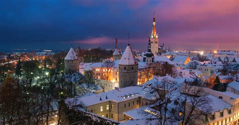 Tallinn. Harju, Estonia | UNESCO World Heritage Site | Flickr