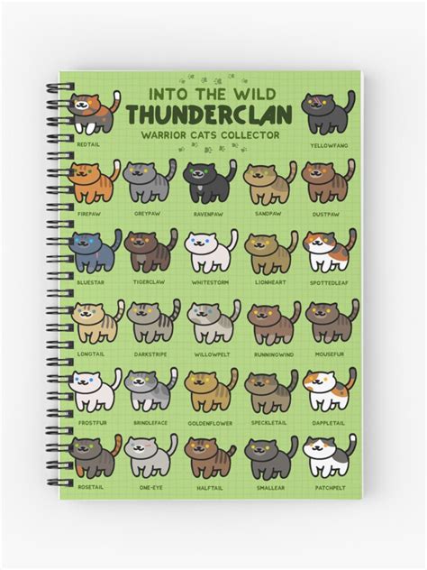 Thunderclan Real Life Warrior Cats | ubicaciondepersonas.cdmx.gob.mx