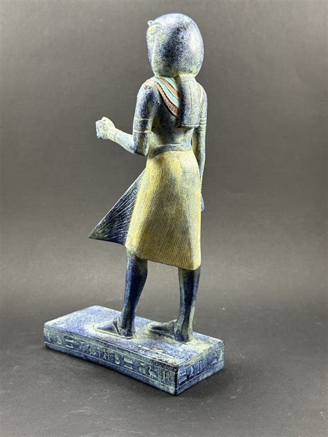 Egyptian Ka Statue of Tutankhamun Handmade Egyptian Statue Made of ...