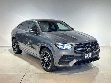 Mercedes-Benz GLE 450 2023 | GLE 450 COUPE 3.0P/4WD