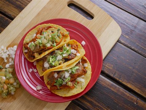 Opuesto grueso Siete receta de tacos mexicanos caseros músculo Evaporar ...