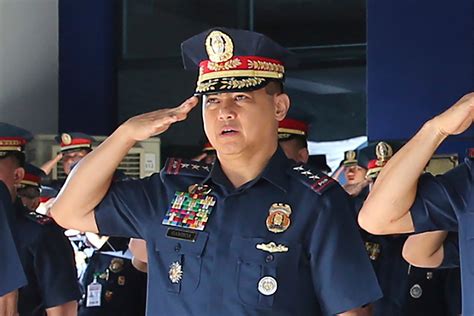 Philippine Police Chief Survives Helicopter Crash — BenarNews