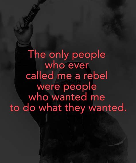 15 Quotes About Rebellion That Perfectly Capture Disillusionment In ...