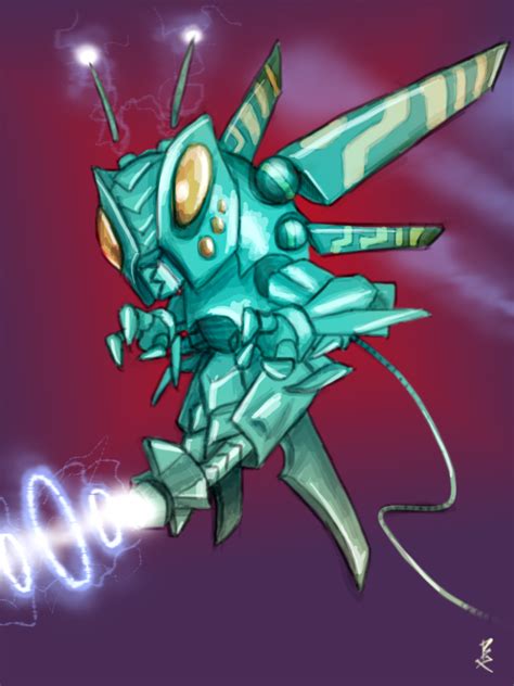 Mecha Mothra by Silverhertz on DeviantArt