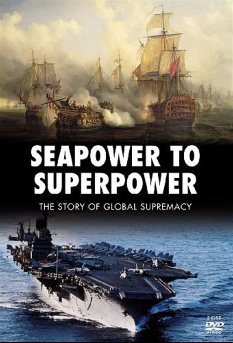 Seapower History of Naval Warfare - TheTVDB.com