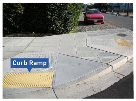 Curb Ramp Construction Begins - CapeStyle Magazine Online