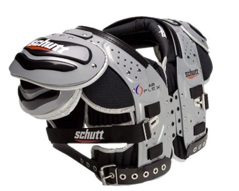 Shoulder Pad Schutt Air Flex All-Purpose | Pads | Hockey shop / Skate shop / American football ...