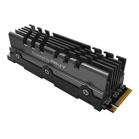 CS3040 M.2 NVMe SSD with Heatsink