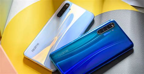 Realme Releases New X2 Budget Smartphone With 64MP Quad-Cam Setup ...