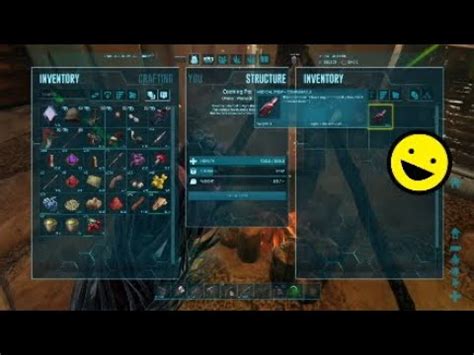 ARK:Survival Evolved Recipe : Medical Brew - YouTube