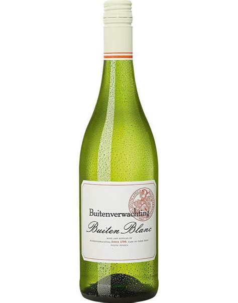 Buy Buitenverwachting Buiten Blanc 2023 for €8.80 - The WineStore