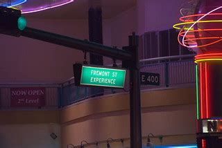 Fremont Street Experience | Street sign for the Fremont Stre… | Flickr