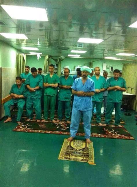 The amazing Doctors in Al-Shifa hospital in #Gaza