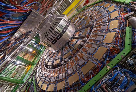 CERN Restarts Large Hadron Collider