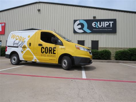 Commercial Vehicle Wraps: Things You Need to Know - EQUIPT Graphics Solutions