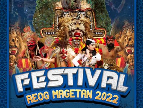 Segera Hadir Festival Reog Memperebutkan Piala Bupati Magetan, Ayo Buruan Daftar | Lensa Magetan