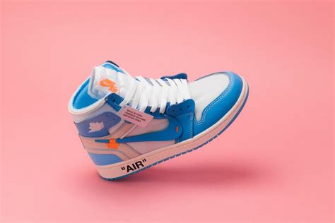 Blue Off White Jordan 1 Stockx - Almanusa