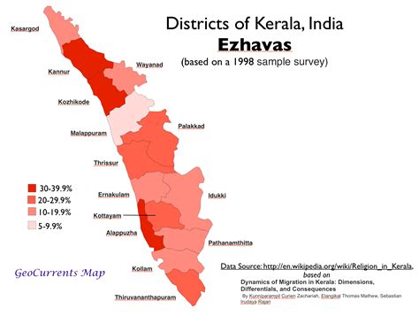 District Map Of Kerala Kerala District Map District Wise Map Of Kerala | Images and Photos finder