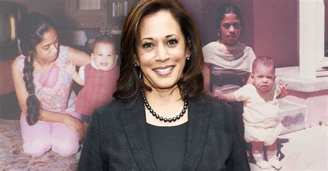 VP-Elect Kamala Harris Has An Amazing Family Story You Need To Hear