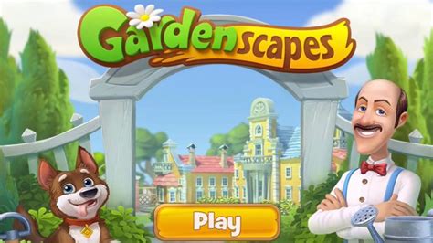 Gardenscapes - Game Review - FunkyKit