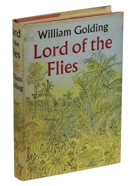 BIBLIO | Lord of the Flies by Golding, William | Hardcover | 1954 ...