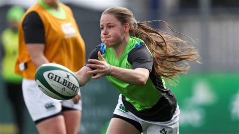 Irish Rugby | Ireland Women Bring In Galvin, Cronin And Baxter