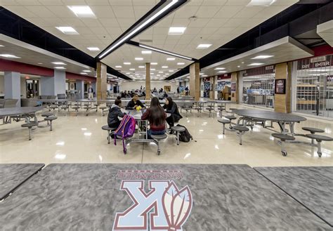 Kankakee High School Renovation, Kankakee, IL - DLA Architects