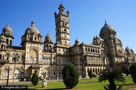 Vadodara (Baroda), cité des Maharajas Gaekwad - MAGIK INDIA