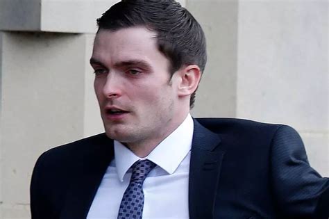 Adam Johnson trial: Player learnt he had been sacked after phone call ...