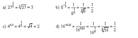 Fractional Exponents (examples, solutions, videos)