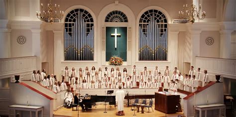 Youth Choir Concert | First Baptist Church Greensboro