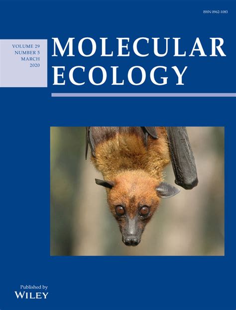 Molecular Ecology: Vol 29, No 5