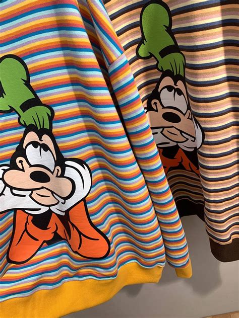 Multi Stripe Goofy Sweatshirts | Etsy