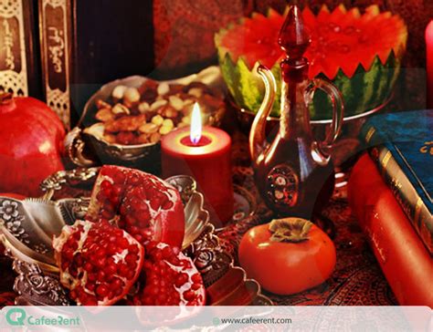 Yalda night is the year's longest and darkest night