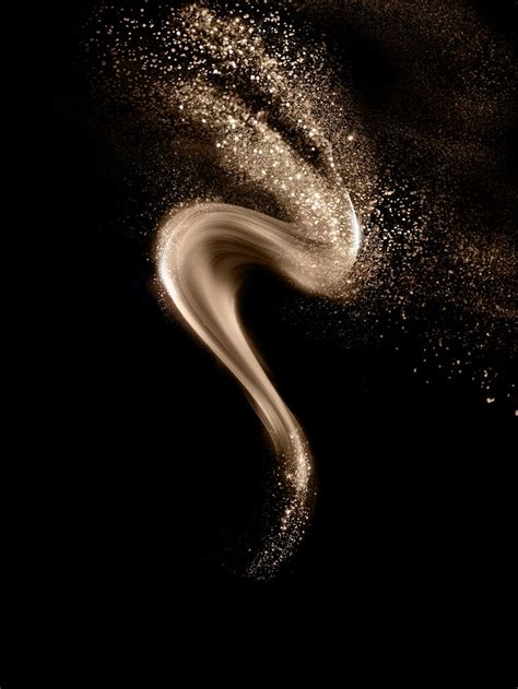 Cosmetics on Black | Gold aesthetic, Cosmetic design, Gold