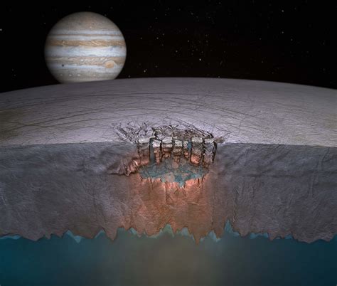 Back to Europa! NASA Confirms Next Phase of Mission to Ocean Moon ...