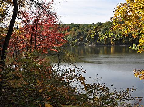 Burr Oak State Park, an Ohio State Park located near Athens, Lancaster ...