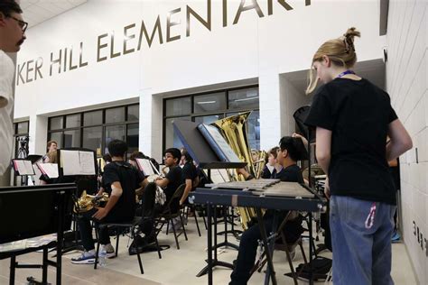 Rebuilt Bunker Hill Elementary officially opens in Spring Branch ISD