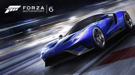 Forza Motorsport 6 Review-In-Progress Impressions - Team VVV