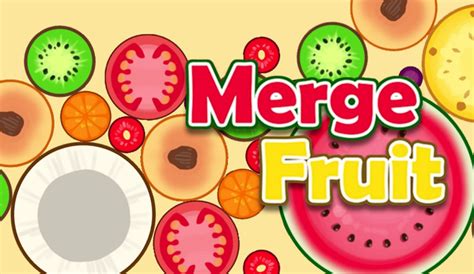 Merge Fruit - Play Merge Fruit On Wordle Website