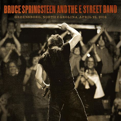 New live shows available for download now! | Bruce Springsteen