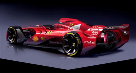 F1 Ferrari Reveal 2024 - Donny Genevra