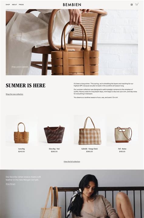 15 Squarespace Ecommerce Examples to Inspire Your Site