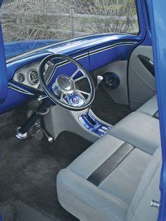 Interiors 55 Chevy pickup | chevy pickups, chevy, 55 chevy